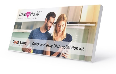 LoveMyHealth - Genetic Lifestyle Test - Special Deal