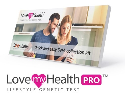 LoveMyHealth™ Pro - Extended Clinical Panel