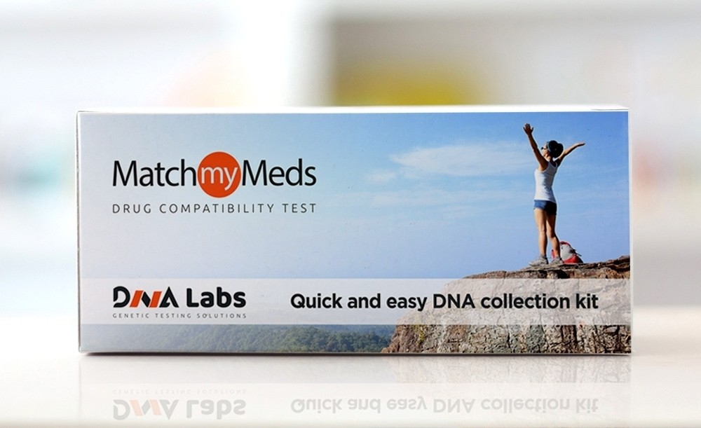 Match My Meds - Drug Compatibility Test - CMHC 